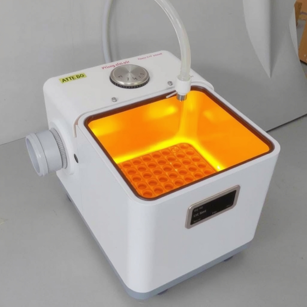 Buồng than hoạt tính Môi Trường Đông Nam Bộ 