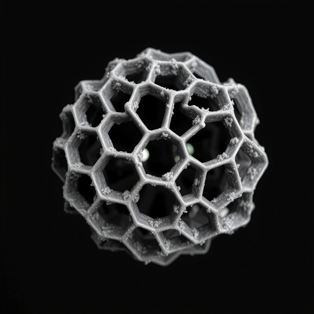 Cấu trúc xốp của than hoạt tính giúp hấp phụ chất ô nhiễm 