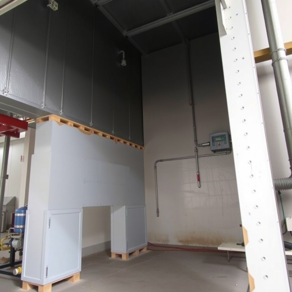 Ứng dụng của than hoạt tính trong xử lý khí thải công nghiệp 