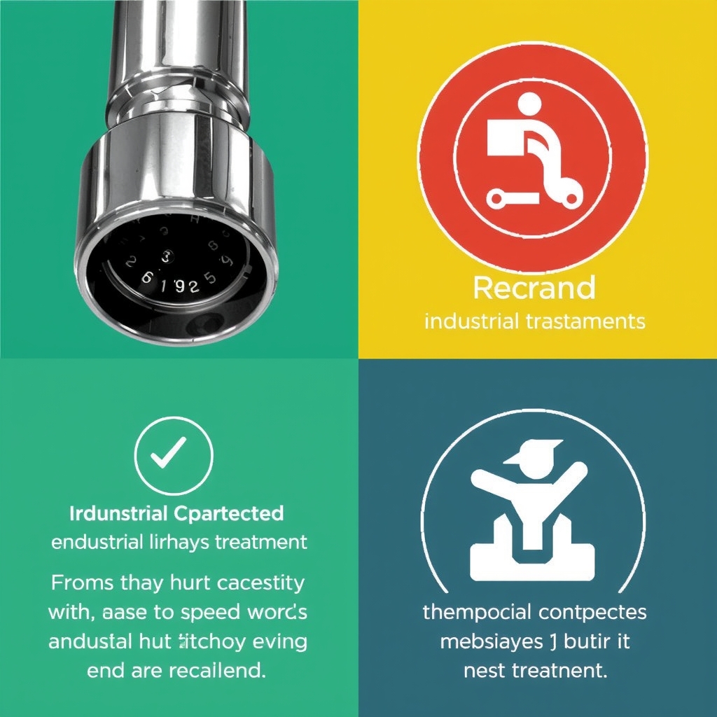 Lợi ích của xử lý khí thải công nghiệp 