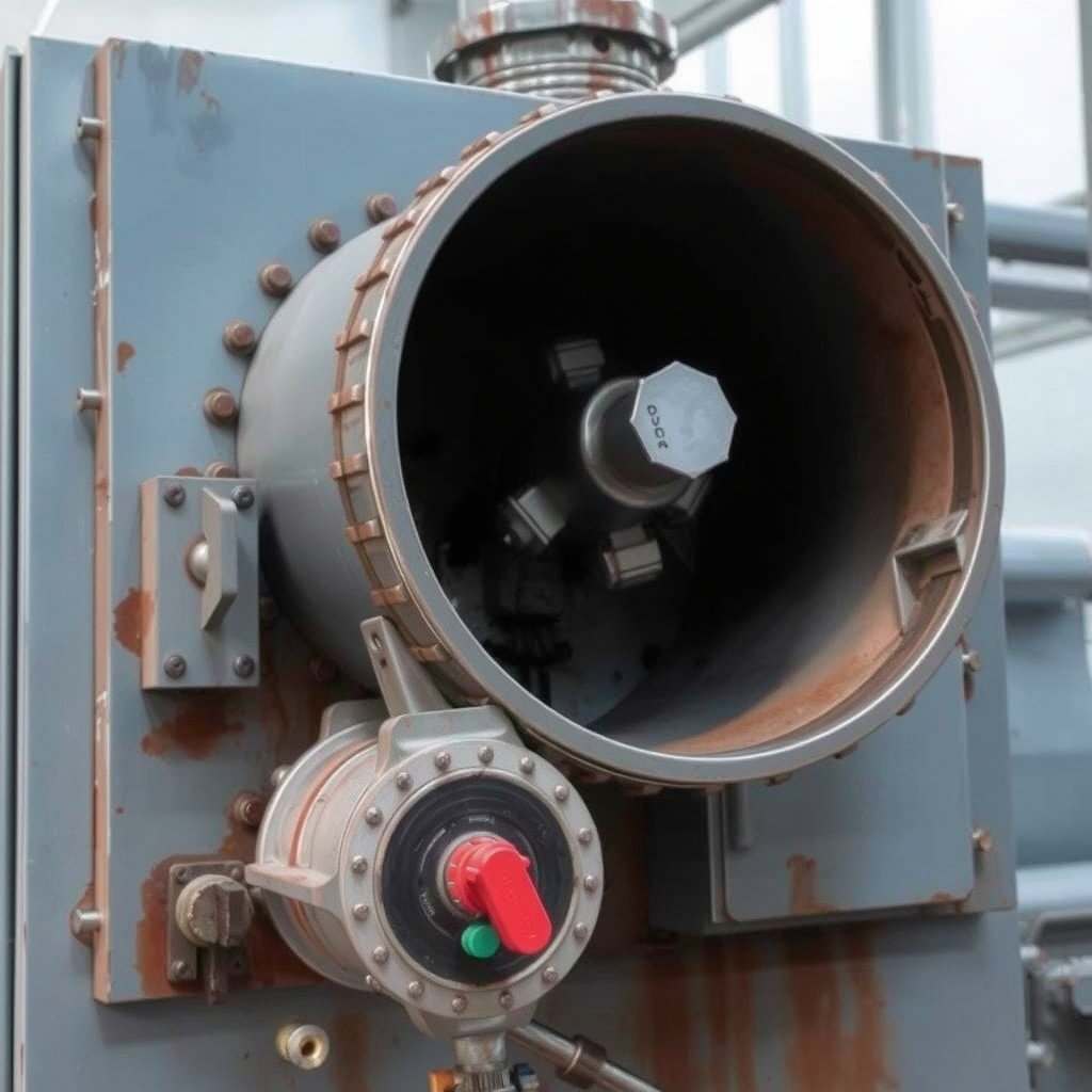 Tác hại của khí thải lò hơi 