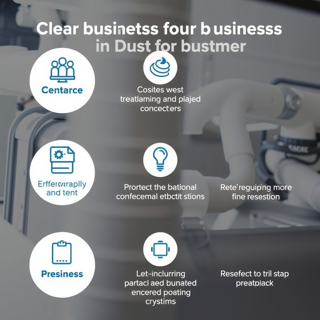 Những lợi ích rõ rệt khi các doanh nghiệp đầu tư vào hệ thống xử lý khói bụi 