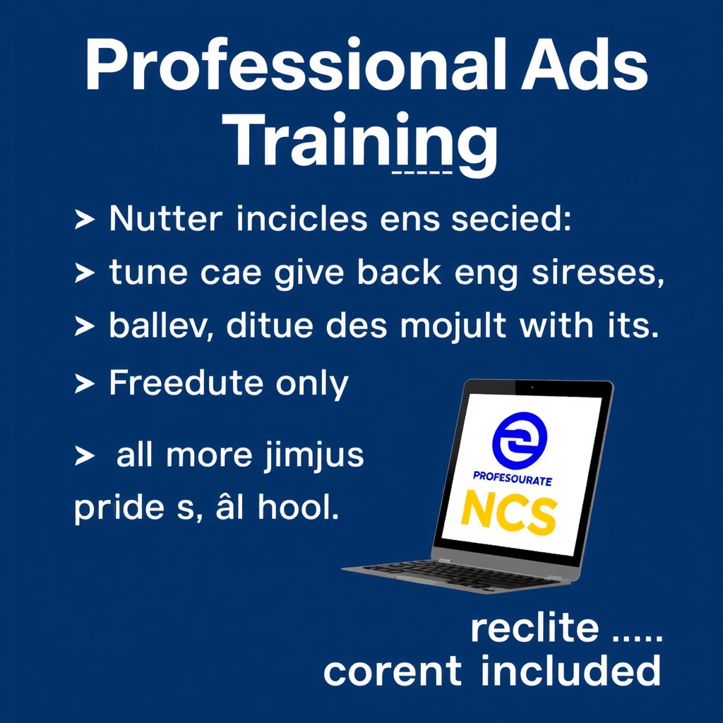 Nội dung đào tạo chạy ads chuyên nghiệp 