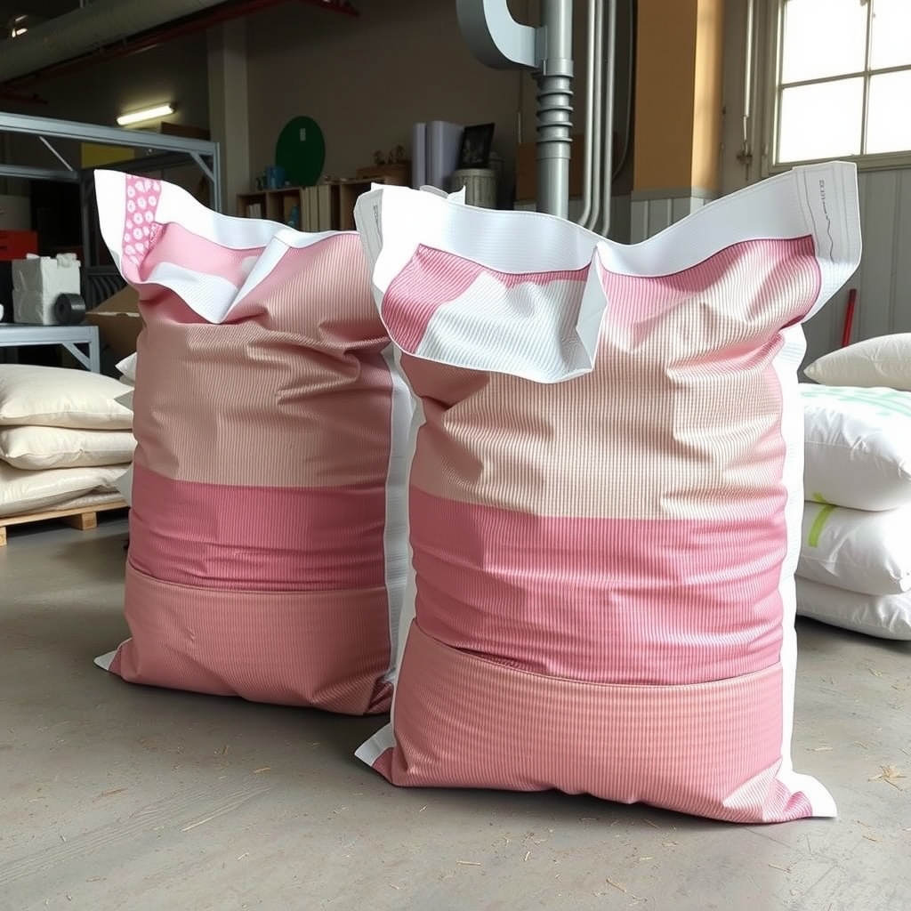 Túi lọc bụi công nghiệp 