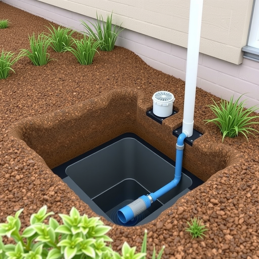 Hệ thống xử lý nước thải hợp khối đặt ngầm cho trung tâm thú cưng 