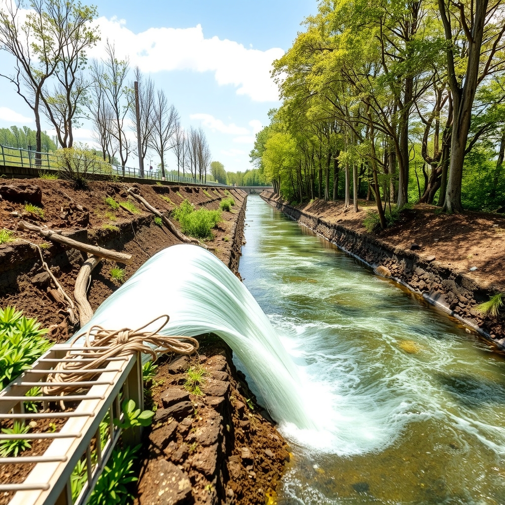 Các công nghệ xử lý nước thải 