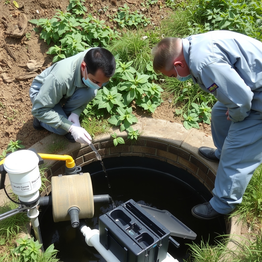 Quy trình khảo sát và phân tích nước thải phòng khám 