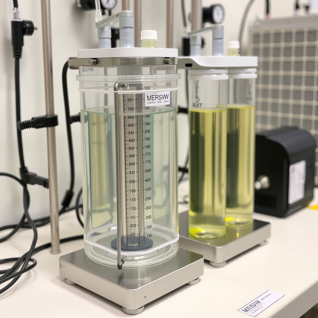 Thiết bị phân tích các chỉ tiêu chất lượng nước thải 