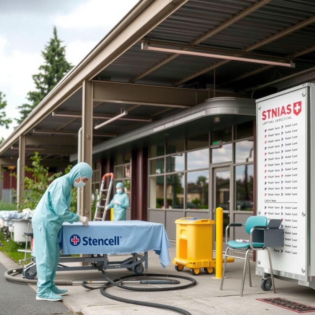 Tuân thủ các quy định về Giấy phép môi trường cho cơ sở y tế 