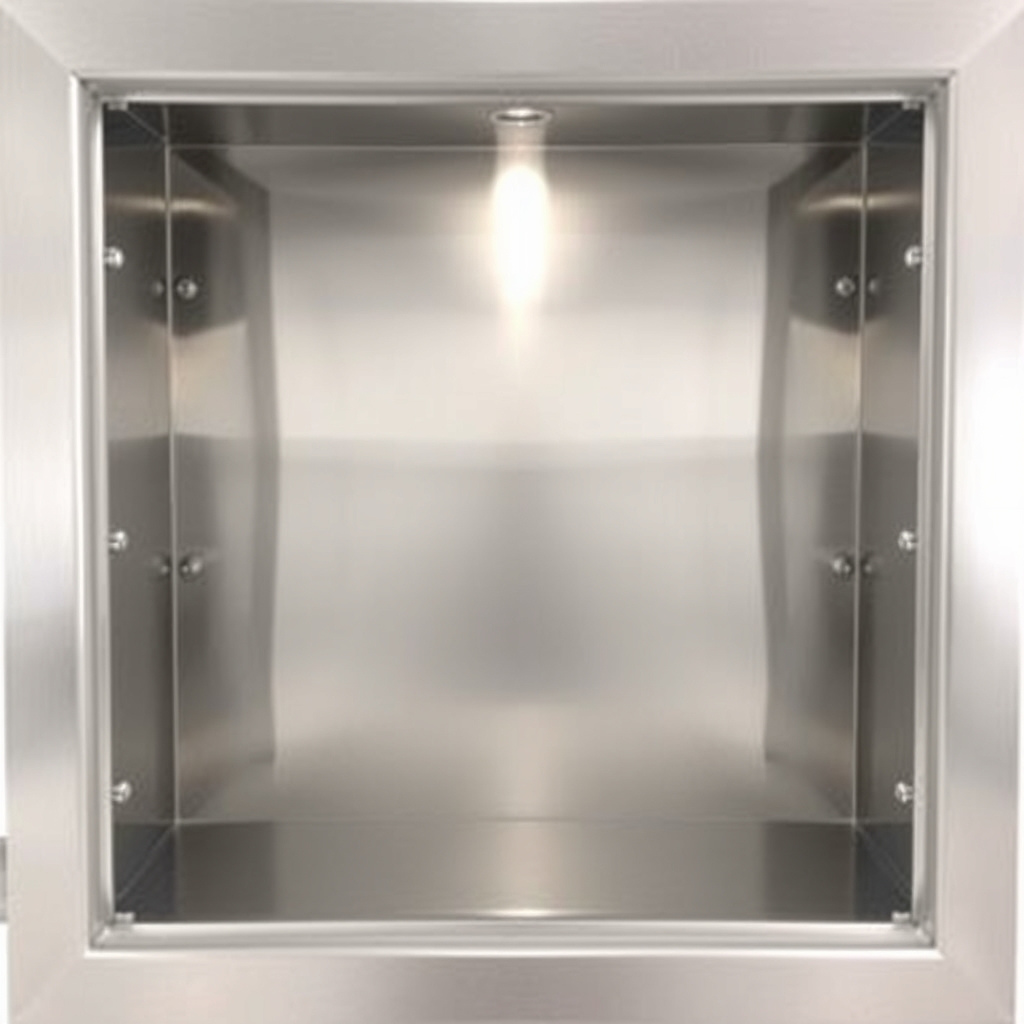 Vỏ tủ điện inox 304 chống ăn mòn 