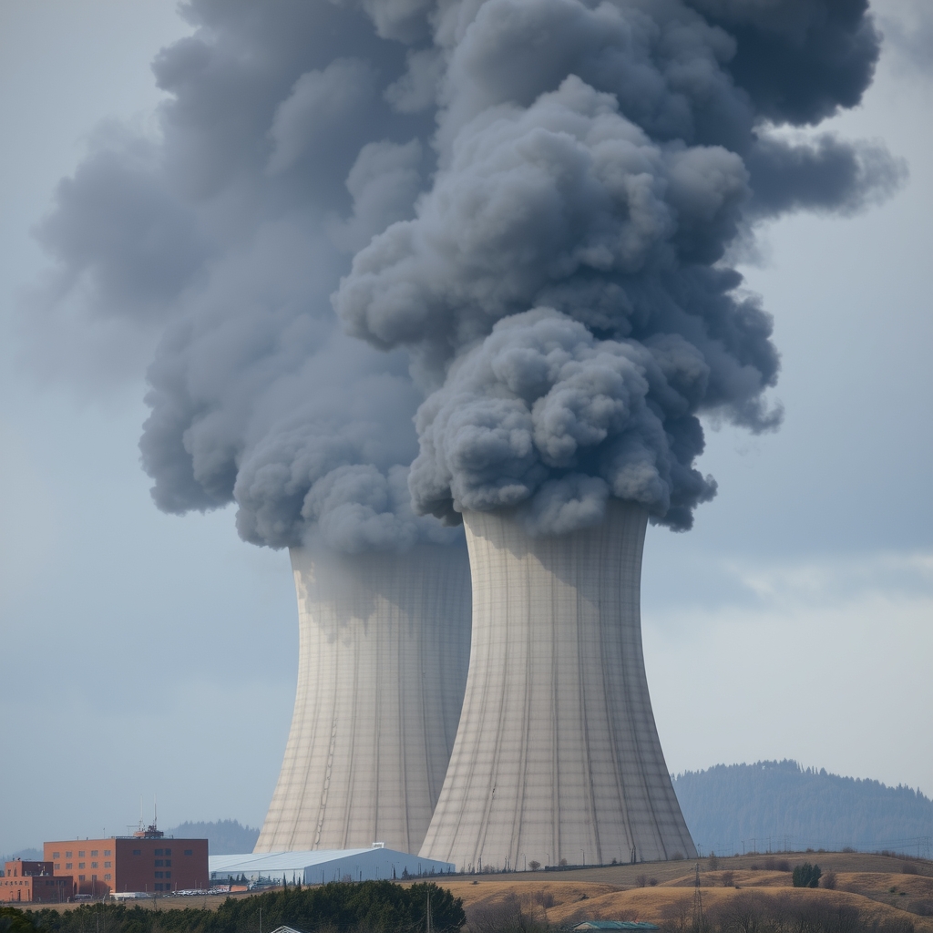 Xử lý khí thải nhà máy nhiệt điện: Bảo vệ hành tinh xanh, sức khỏe cộng đồng