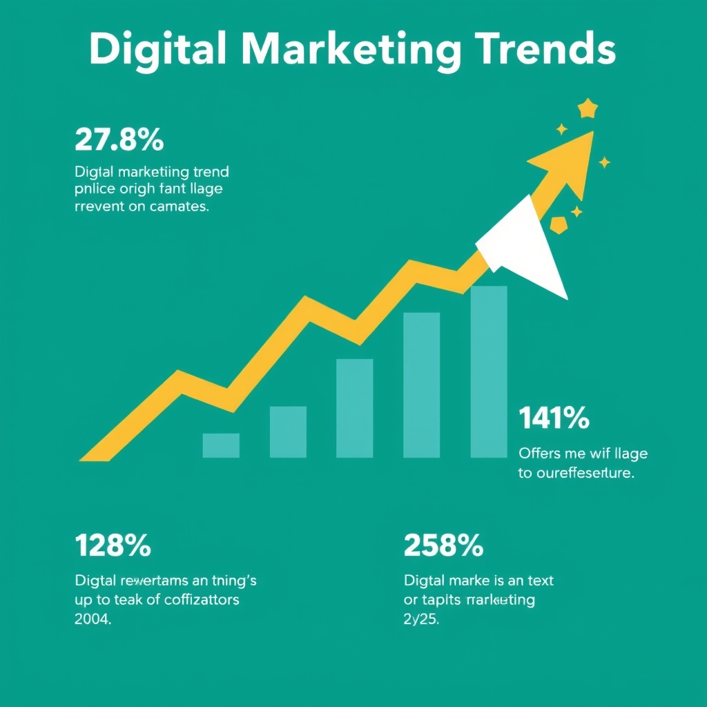 Digital Marketing là gì? Khái niệm và Xu hướng phát triển đến 2025