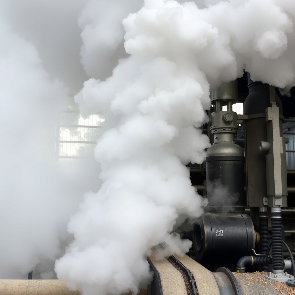 Xử lý khí thải lò hơi: Tác hại, giải pháp bảo vệ môi trường & sức khỏe