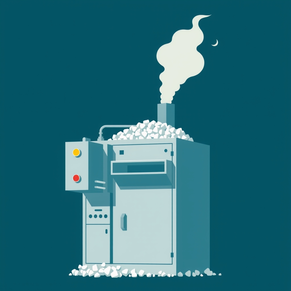 Xử lý khí thải lò đốt rác: Giải pháp hiệu quả cho không khí sạch