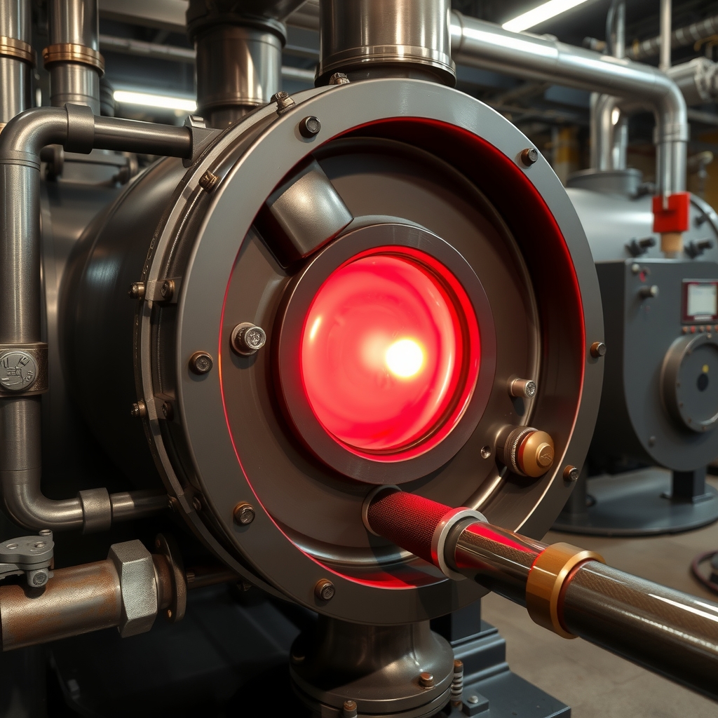 Xử lý khí thải lò hơi đốt dầu FO: Công nghệ và giải pháp tối ưu