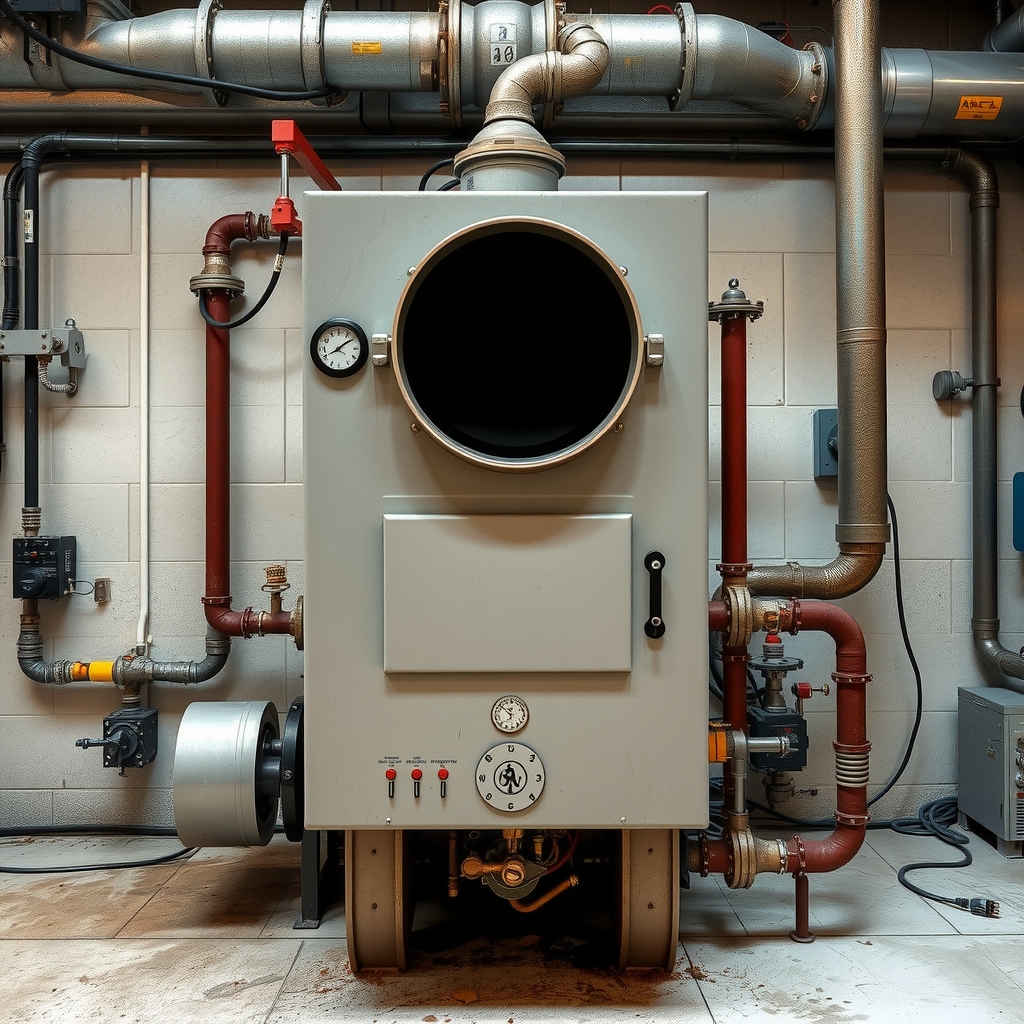 Boiler Exhaust Gas Treatment: Understanding Emissions & Solutions