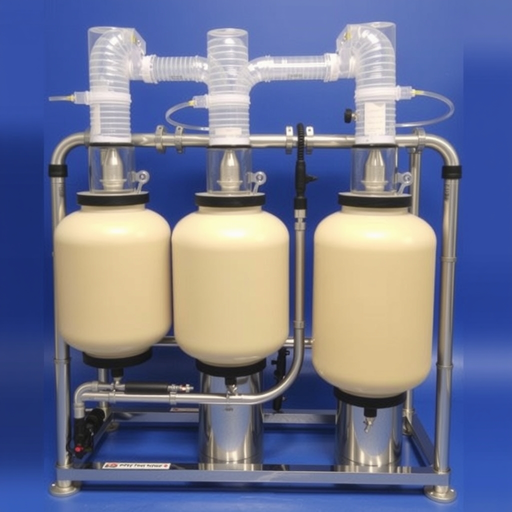 Xử lý khí CO2 bằng hấp thụ: Công nghệ hiệu quả giảm thiểu khí nhà kính