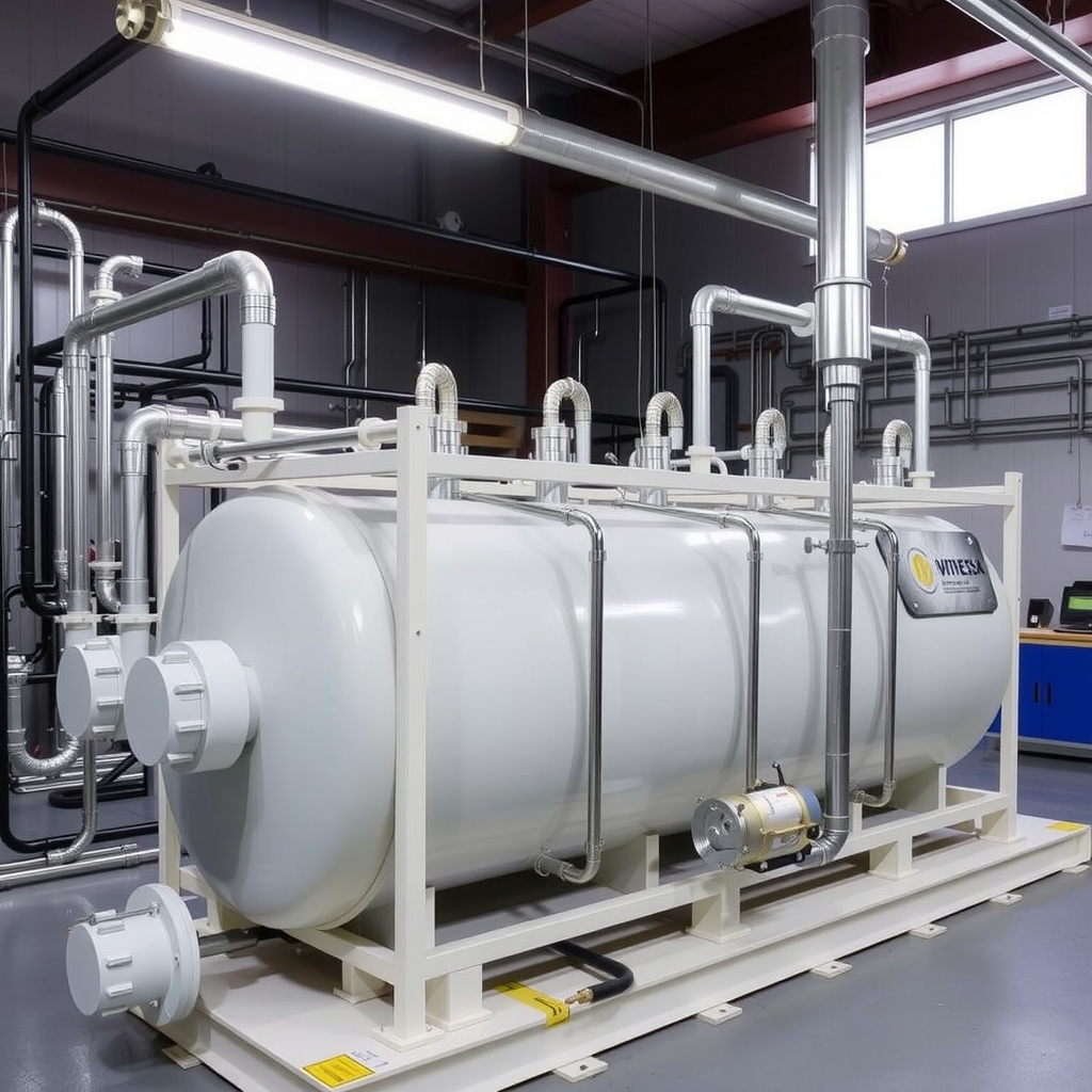 Công nghệ xử lý khí thải sinh học: Giải pháp bảo vệ môi trường hiệu quả