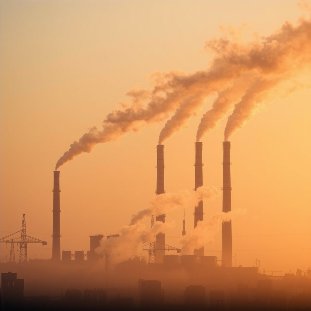 Tổng quan xử lý khí thải hơi axit và các ngành phát sinh chính