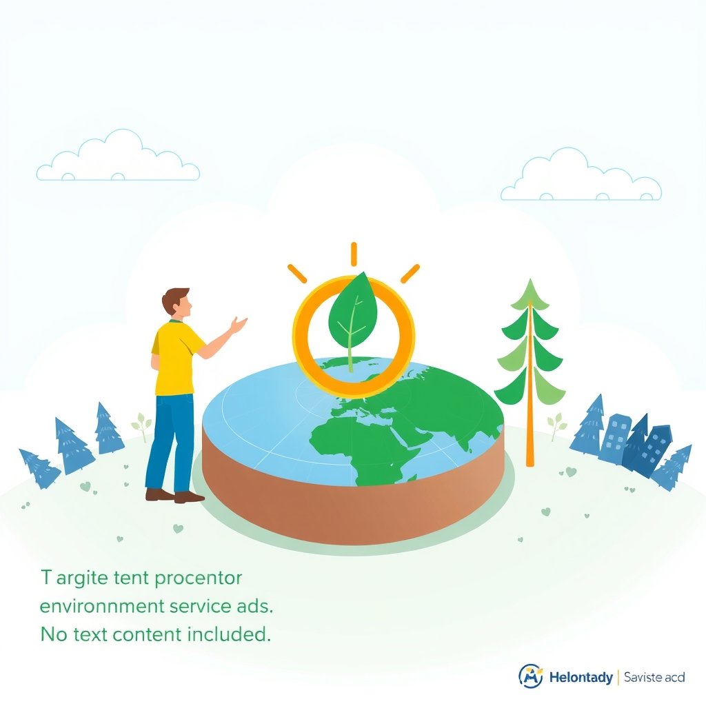 Kinh nghiệm chạy quảng cáo trên Facebook cho doanh nghiệp môi trường