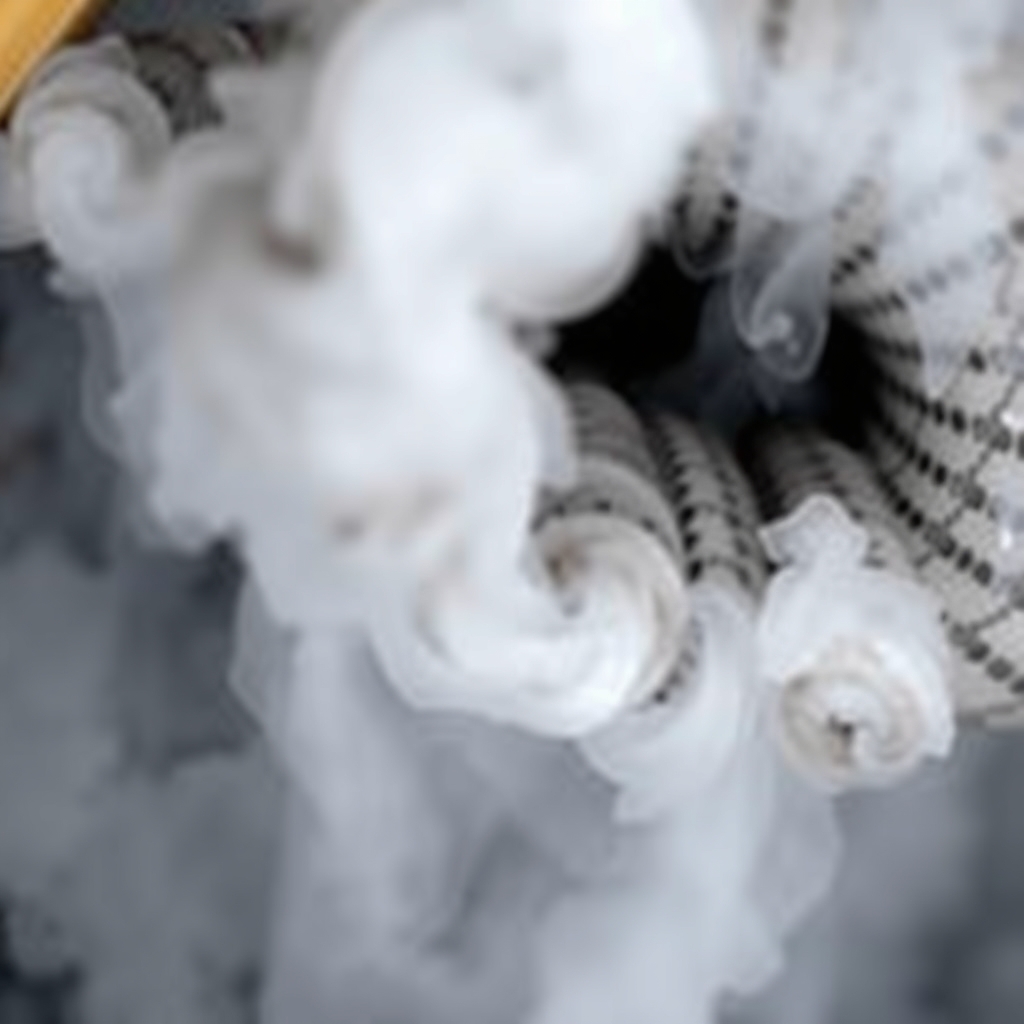 Xử lý khí thải lò hơi hiệu quả: Giải pháp công nghệ tiên tiến