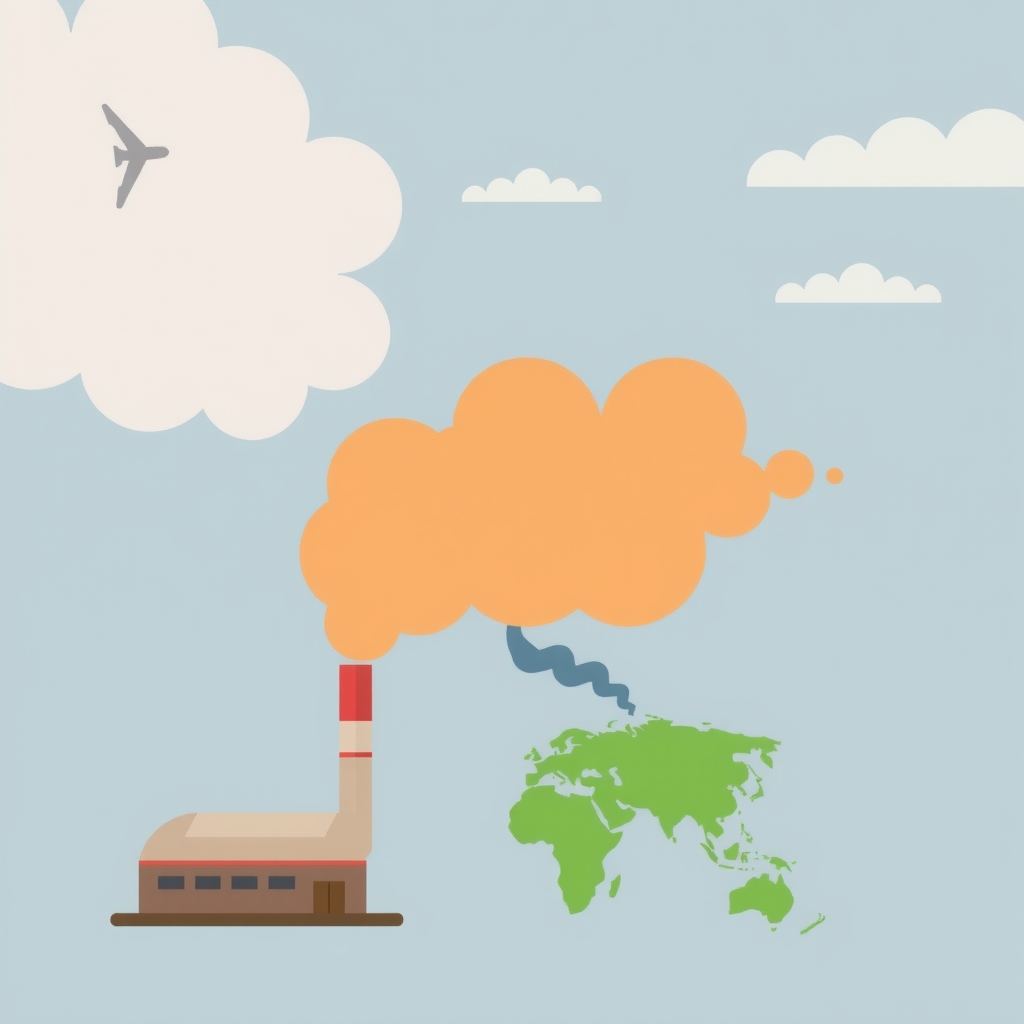 Tháp hấp thụ: Giải pháp tối ưu xử lý khí thải công nghiệp hiệu quả