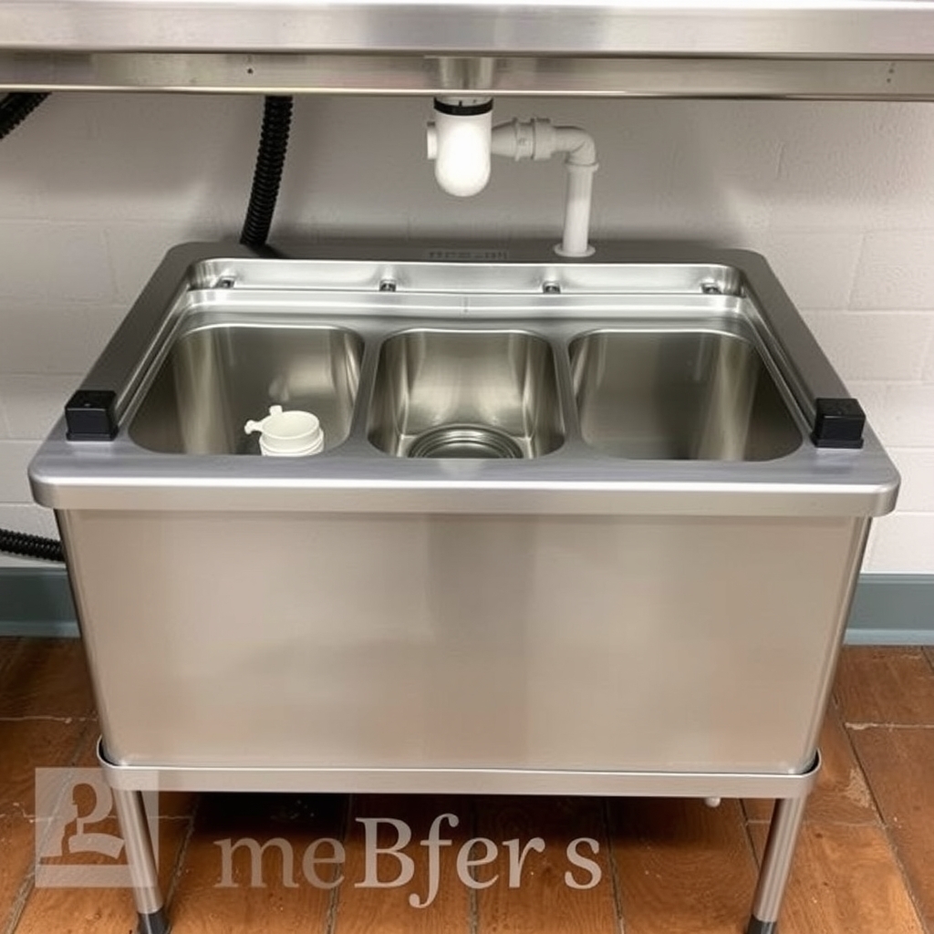 Xử lý nước thải nhà hàng quy mô nhỏ: Quy trình 3 giai đoạn hiệu quả