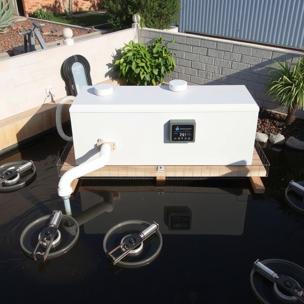 Báo giá & chi phí lắp đặt hệ thống xử lý nước thải phòng mạch nhỏ