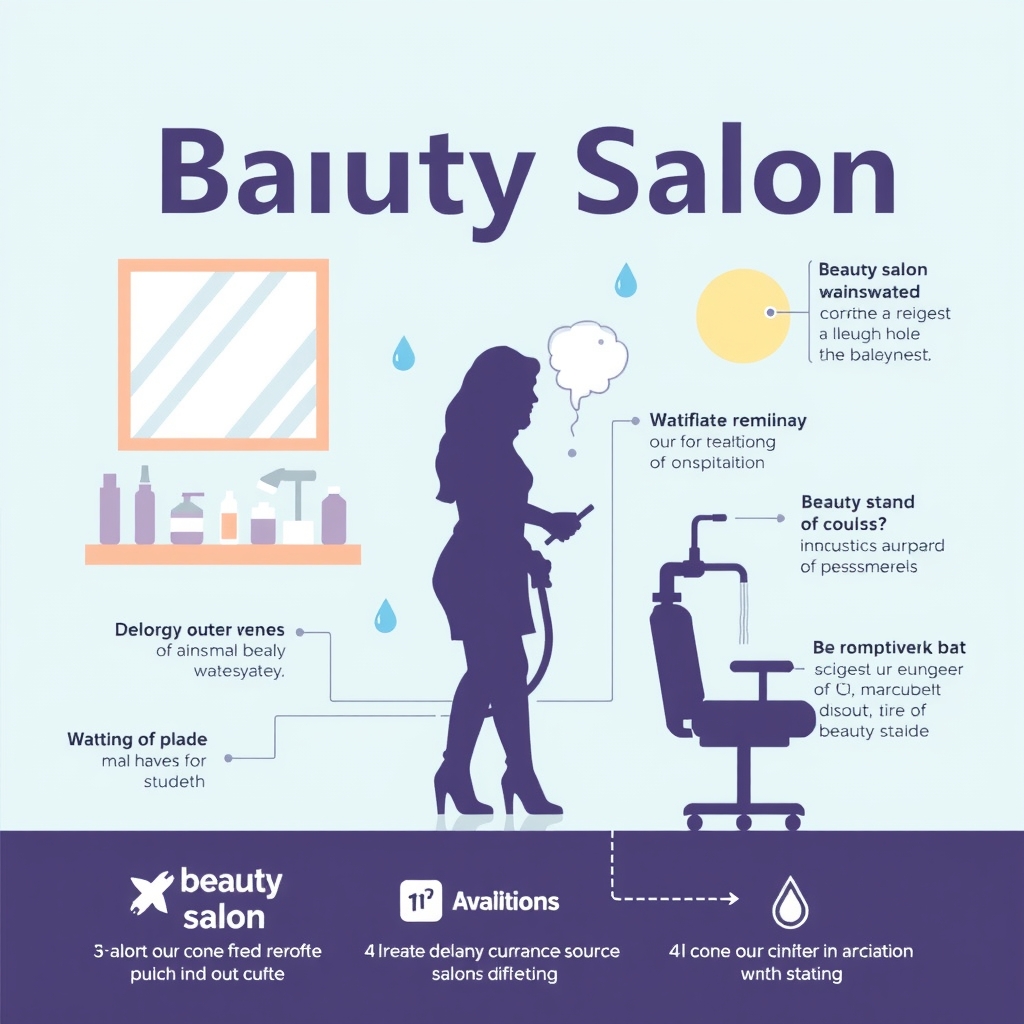 Xử lý nước thải thẩm mỹ viện: Sự cần thiết và quy chuẩn áp dụng