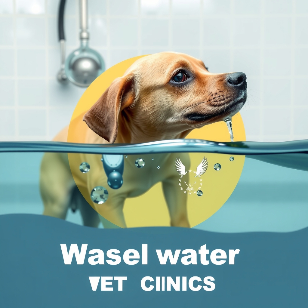 Hệ thống xử lý nước thải phòng khám thú y: Công nghệ hiện đại, hiệu quả