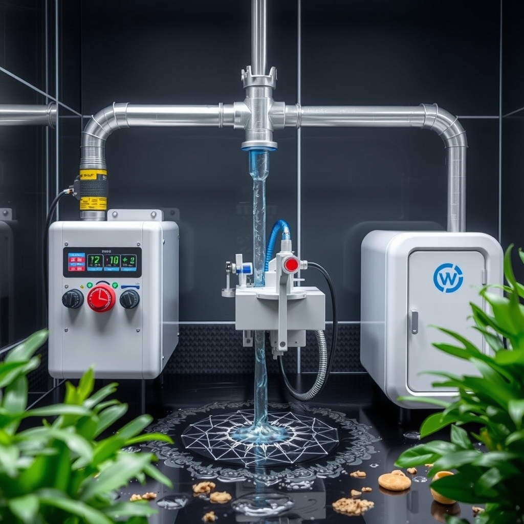 Hệ thống xử lý nước thải y tế mini: Giải pháp tối ưu cho cơ sở nhỏ