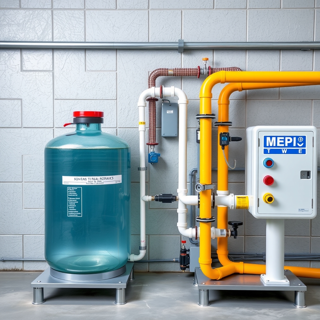 Vận hành thuê hệ thống XLNT y tế tư nhân: Giải pháp tối ưu chi phí & vận hành