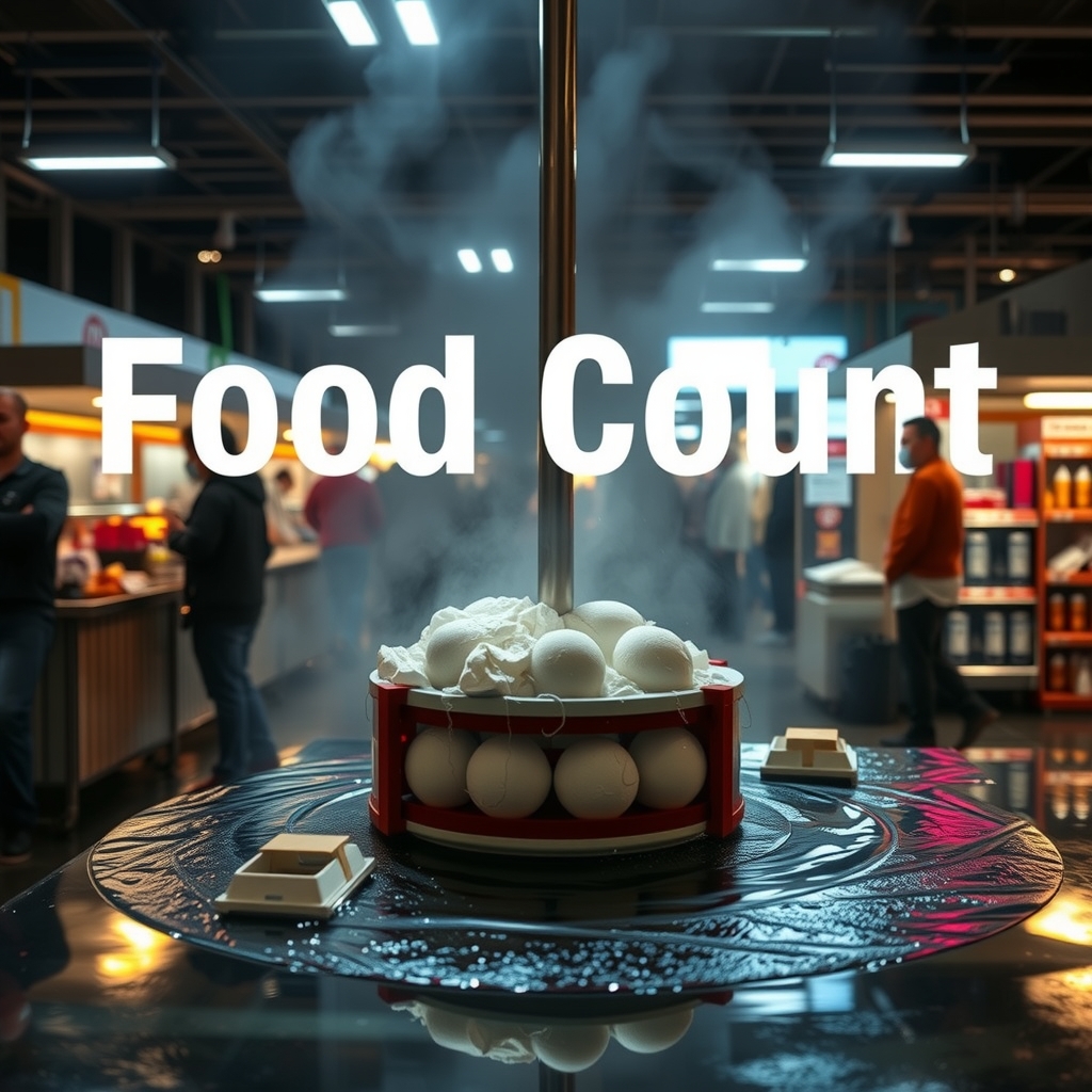 Xử lý nước thải Food Court trung tâm thương mại: Thách thức và giải pháp